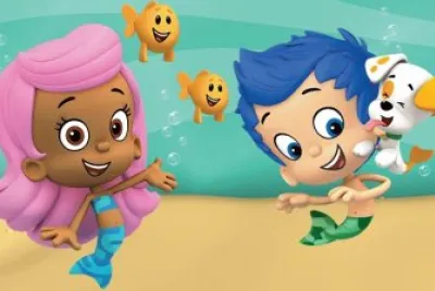 Bubble Guppies