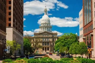 פאזל של Lansing
