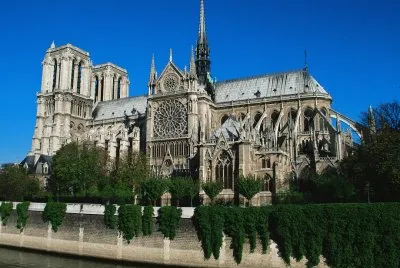 Notre-Dame de paris avant le drame