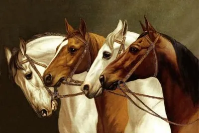 i quattro jigsaw puzzle