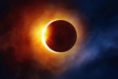 Partial Eclipse of Sun 2016