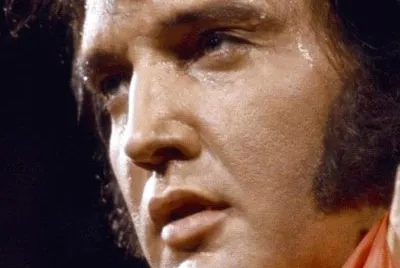 ELVIS`FACE jigsaw puzzle