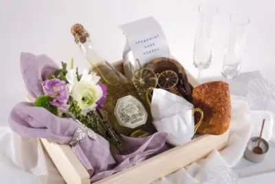 Elegant Easter Gift Ensemble