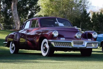 1948 Tucker Torpedo