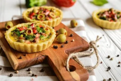 Mini Tarte