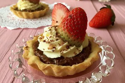 Choco tarte