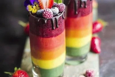 Fruit Smothie