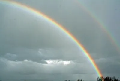 Double Rainbow