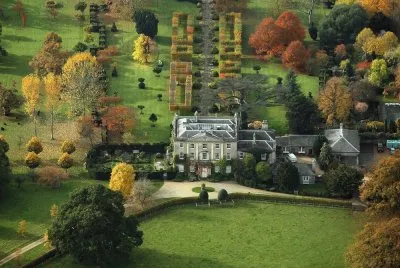 Angleterre Highgrove