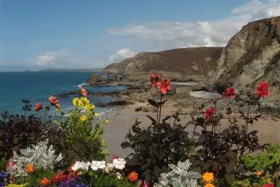 Angleterre cÃ´te sud