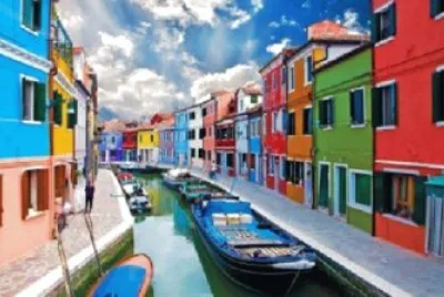 Imagem jigsaw puzzle