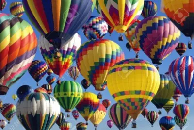 GLOBOS AEROSTATICOS