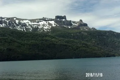 Lago Falkner - Cerro Buque - San MartÃ­n de Los Andes