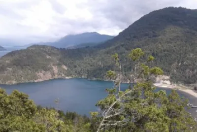 Mirador ArrayÃ¡n - San MartÃ­n de Los Andes