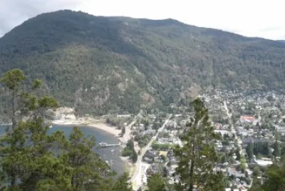 Mirador ArrayÃ¡n - San MartÃ­n de Los Andes