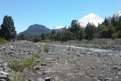 Arroyo Rucu Leufu - JunÃ­n de Los Andes
