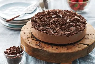 Chocolate Cheesecake