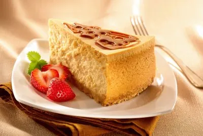 Dulce de leche Cheesecake