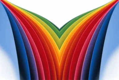 å°ç¨±è‰²å½©