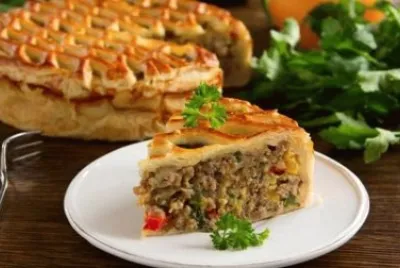 Meat Pie