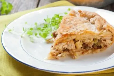 Chicken Pie