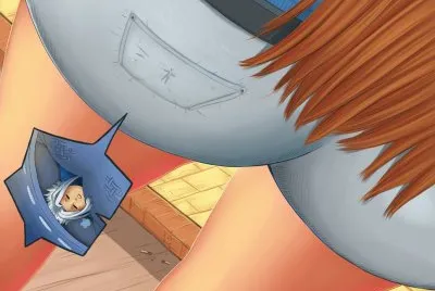 פאזל של in her pocket