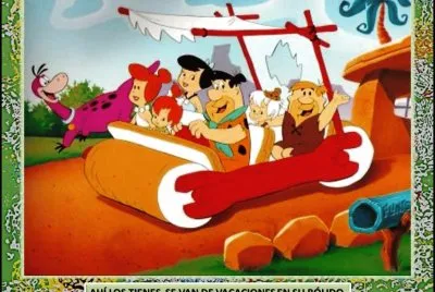 AHÃ LOS TIENES. SE VAN DE VACACIONES EN SU BÃ“LIDO