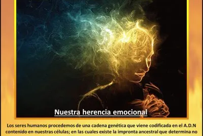 NUESTRA HERENCIA EMOCIONAL
