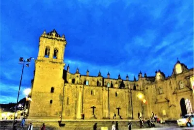 Catedral de Cusco, PerÃº.