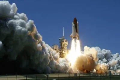 Challenger Launch July 4