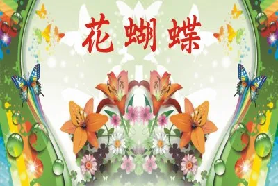 èŠ±èˆ‡è´è¶