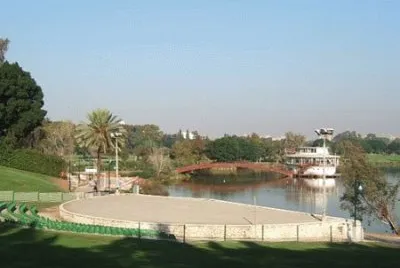 פאזל של ×¤××¨×§