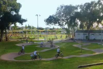 פאזל של ×¤××¨×§