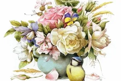 fiori jigsaw puzzle