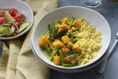 Squash Curry
