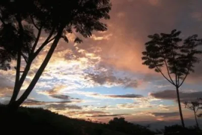 La Belleza de un Atardecer ...
