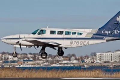 Cape Air Cessna 402 Estados Unidos