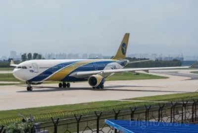 I-Fly Airbus A330-300 Rusia