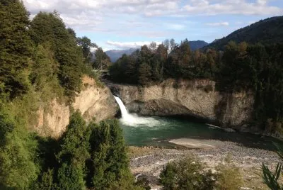 Salto del Nilahue