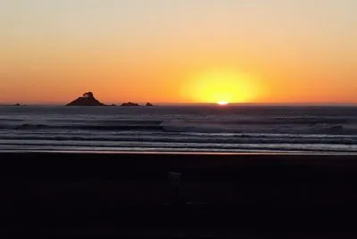 Ocaso en MehuÃ­n