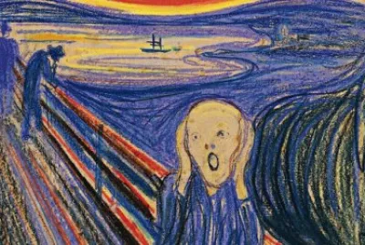el grito, mullen