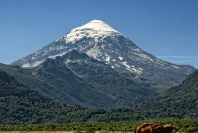 VolcÃ¡n Lanin