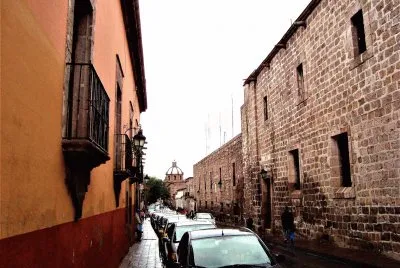 Morelia, MichoacÃ¡n.