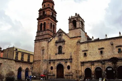 Morelia, MÃ©xico.