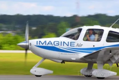 ImagineAir Cirrus SR-22 Estados Unidos