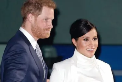 Meghan y Harry