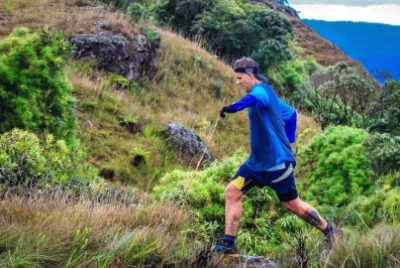 Trilhas - Trail