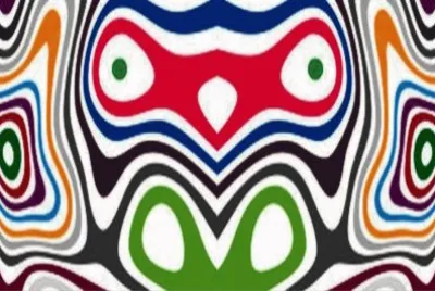 å°ç¨±è‰²å½©