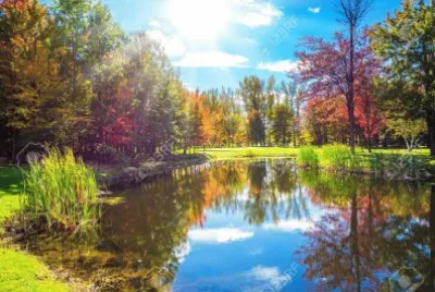 automne au canada
