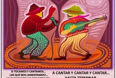 SI TOCAMOS Y CANTAMOSâ€¦